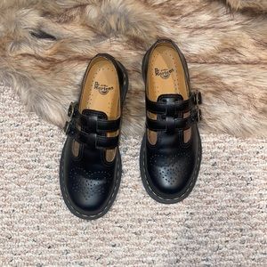 DOC MARTENS Women's 8065 Mary Jane